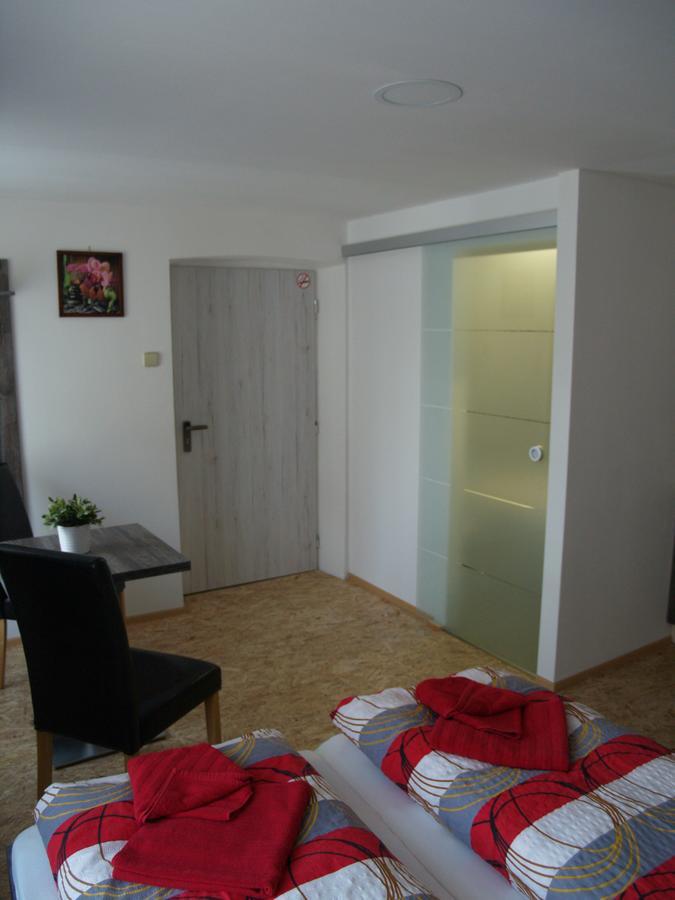 Chata Obzor Železná Ruda Exterior foto