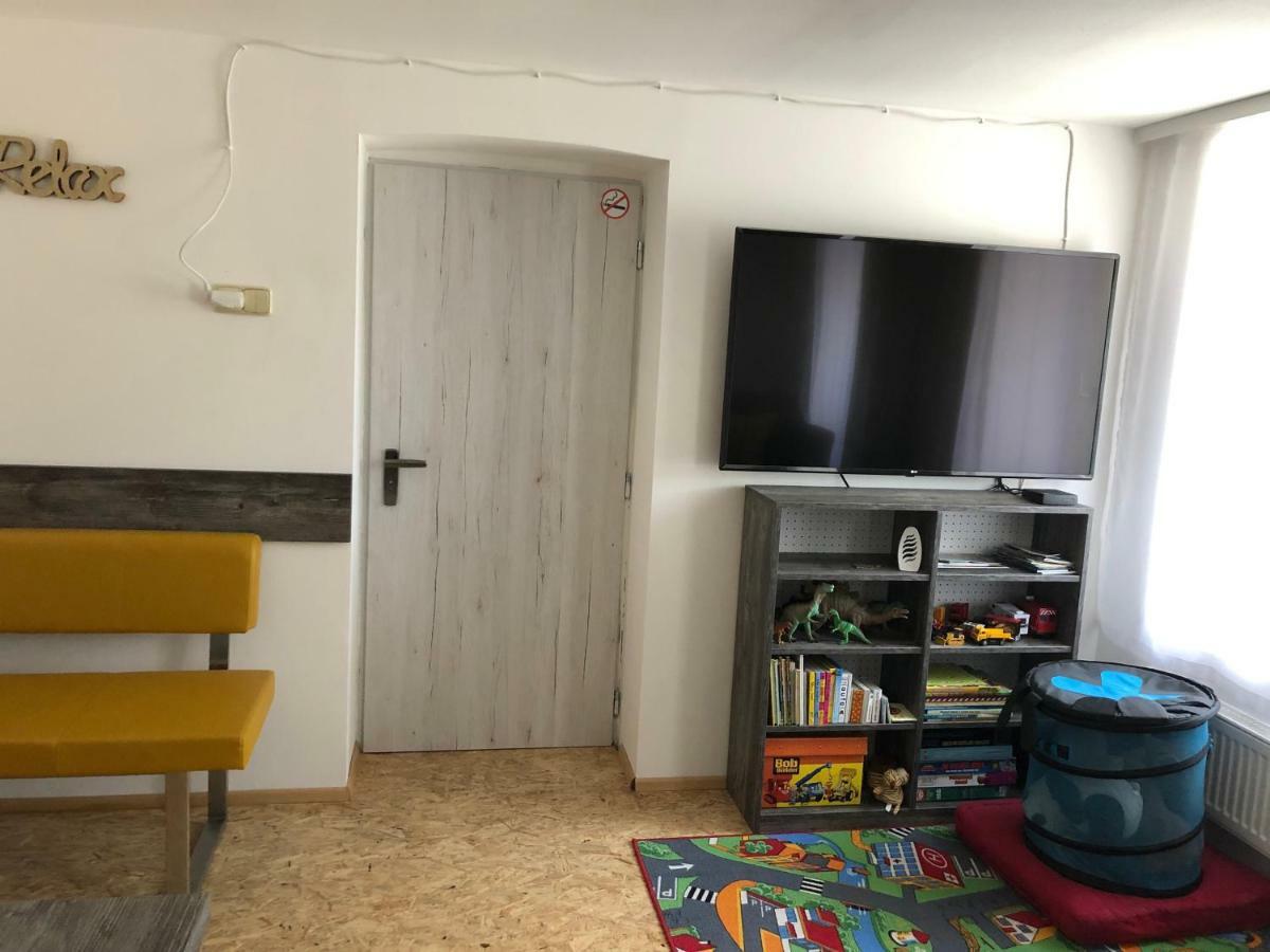 Chata Obzor Železná Ruda Exterior foto
