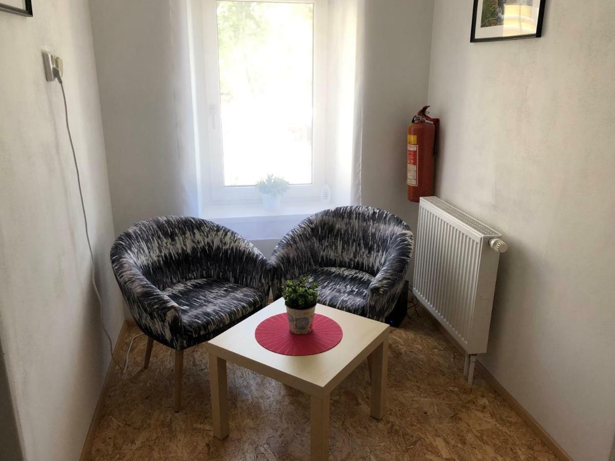Chata Obzor Železná Ruda Exterior foto
